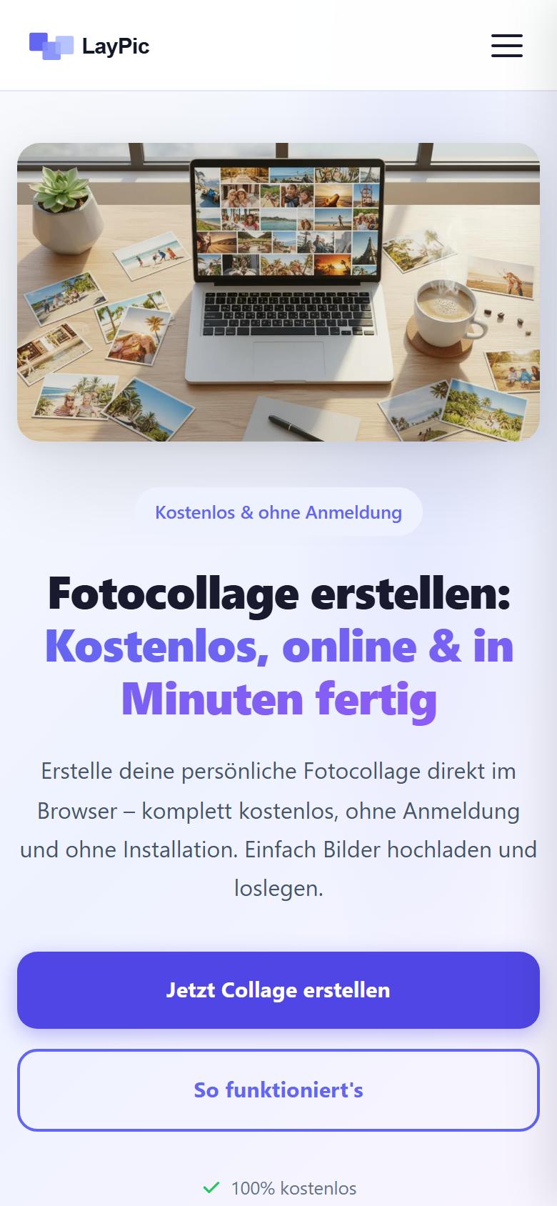 Mobile Ansicht von LayPic